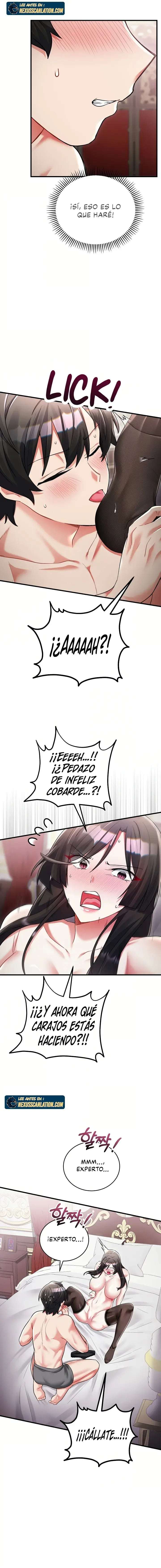 I Didn’t Sign Up For This Raw - Chapter 15 Page 14