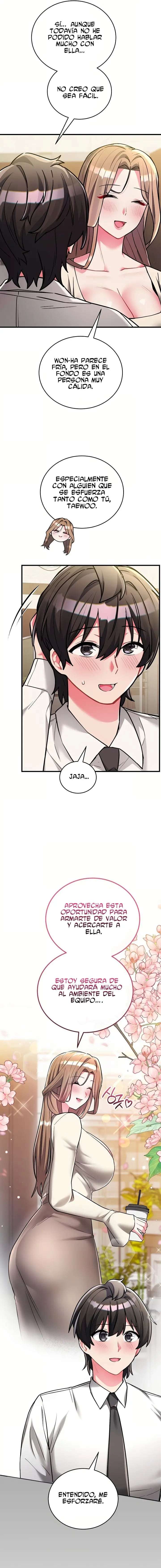 I Didn’t Sign Up For This Raw - Chapter 9 Page 12