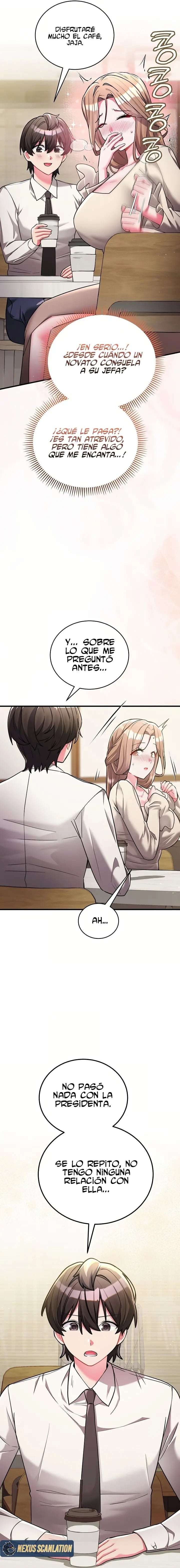 I Didn’t Sign Up For This Raw - Chapter 9 Page 8