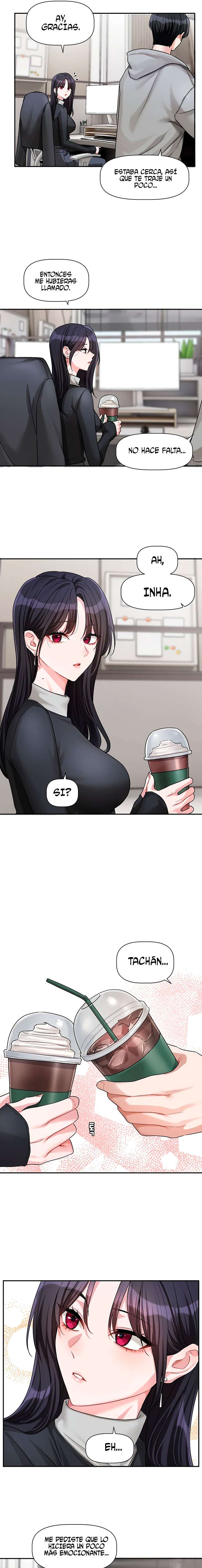 Love Quest Raw - Chapter 15 Page 12