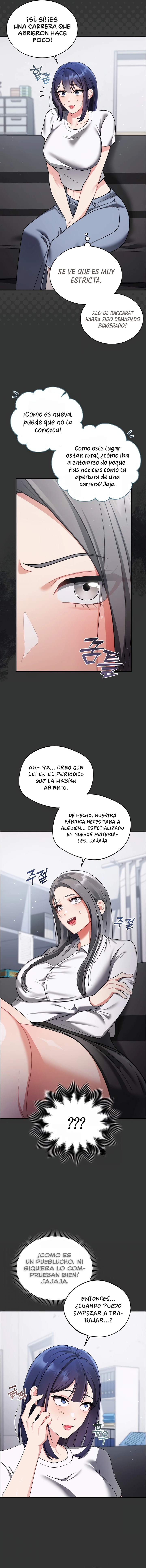 Who Cares if it’s a Lie? Raw - Chapter 1 Page 7