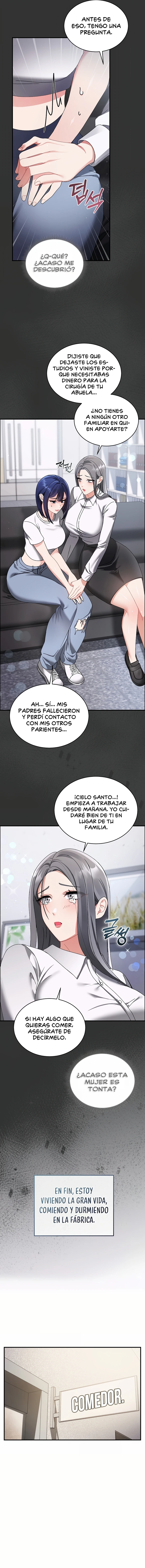 Who Cares if it’s a Lie? Raw - Chapter 1 Page 8