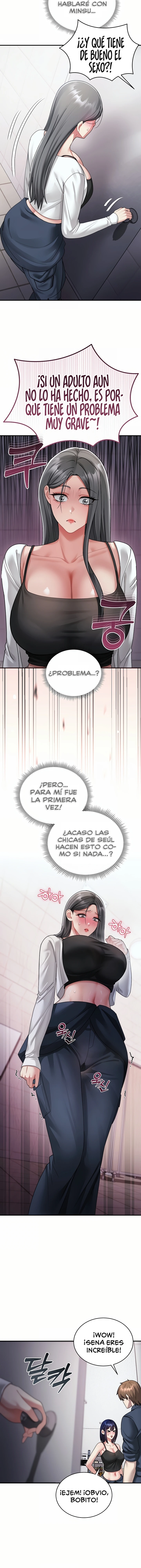 Who Cares if it’s a Lie? Raw - Chapter 2 Page 18