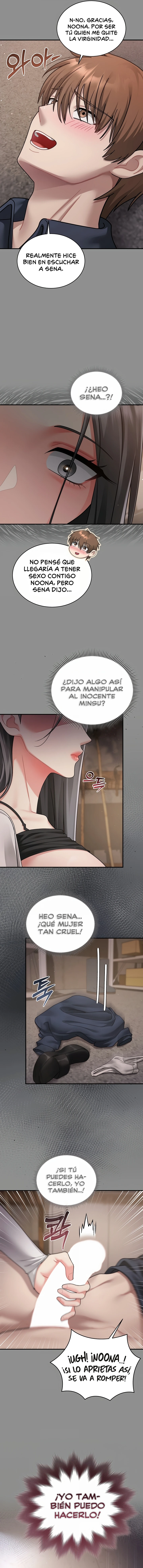 Who Cares if it’s a Lie? Raw - Chapter 2 Page 4