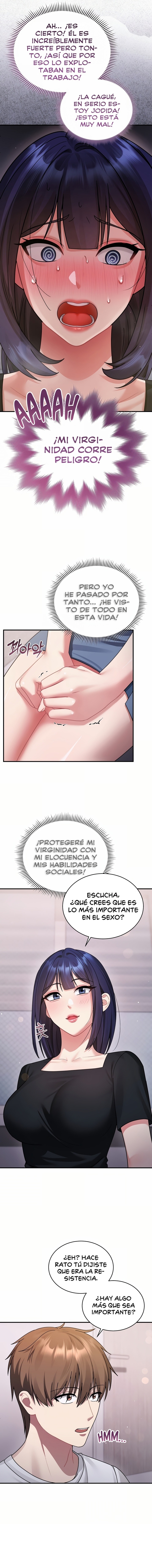Who Cares if it’s a Lie? Raw - Chapter 3 Page 14