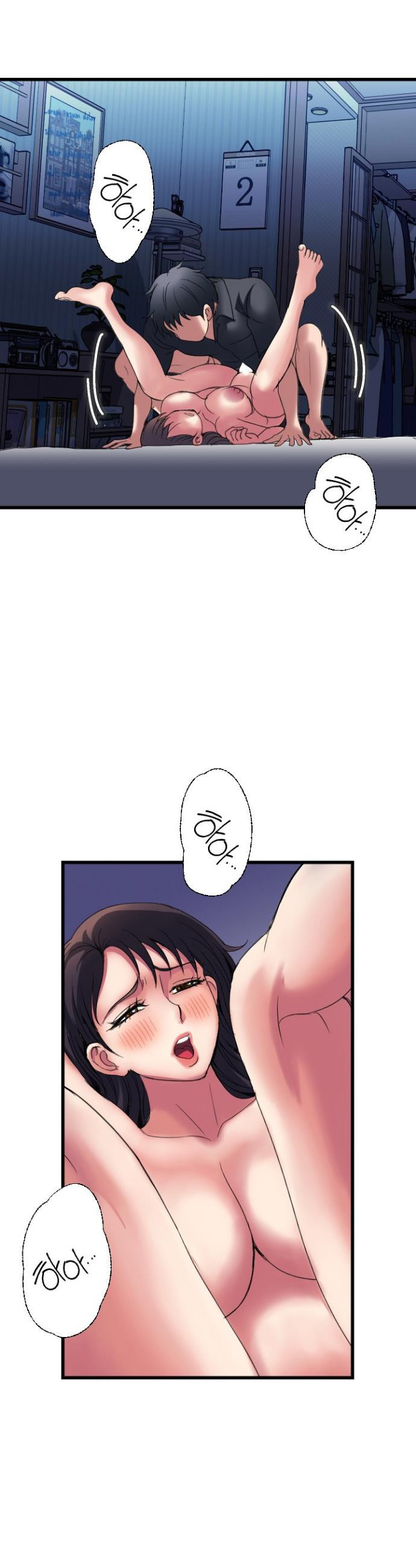 Daily Pleasure Awakening Raw - Chapter 39 Page 30