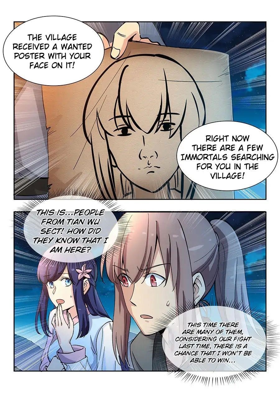 Strongest Anti M.E.T.A - Chapter 12 Page 8