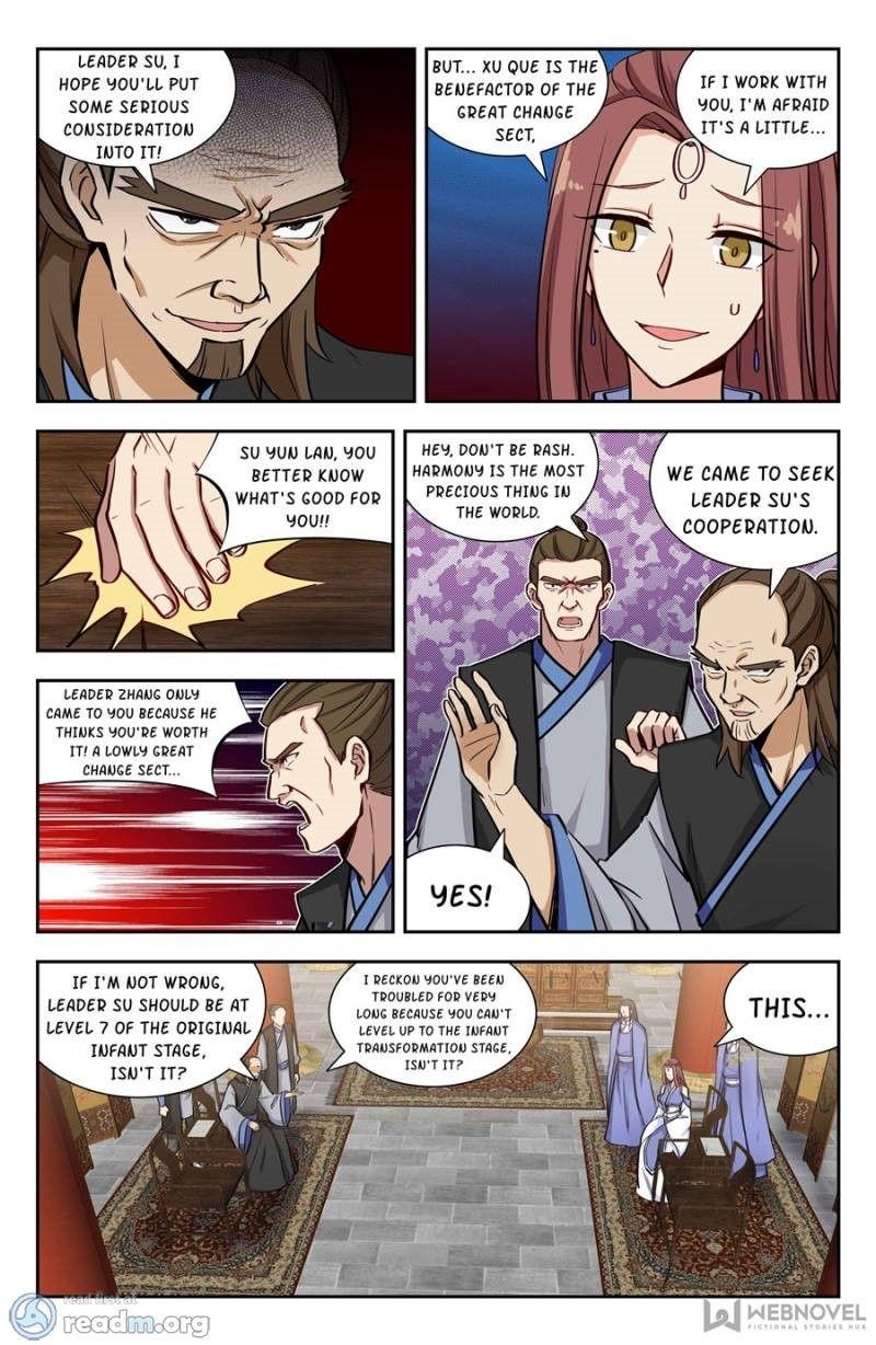 Strongest Anti M.E.T.A - Chapter 145 Page 7