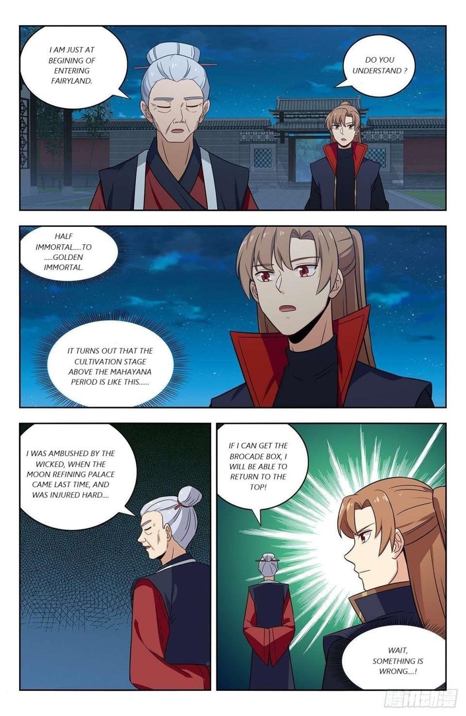 Strongest Anti M.E.T.A - Chapter 322 Page 6