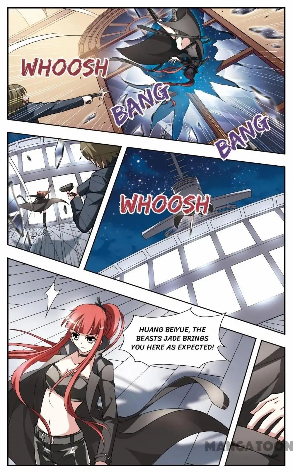 Phoenix Against the World - Chapter 1 Page 10