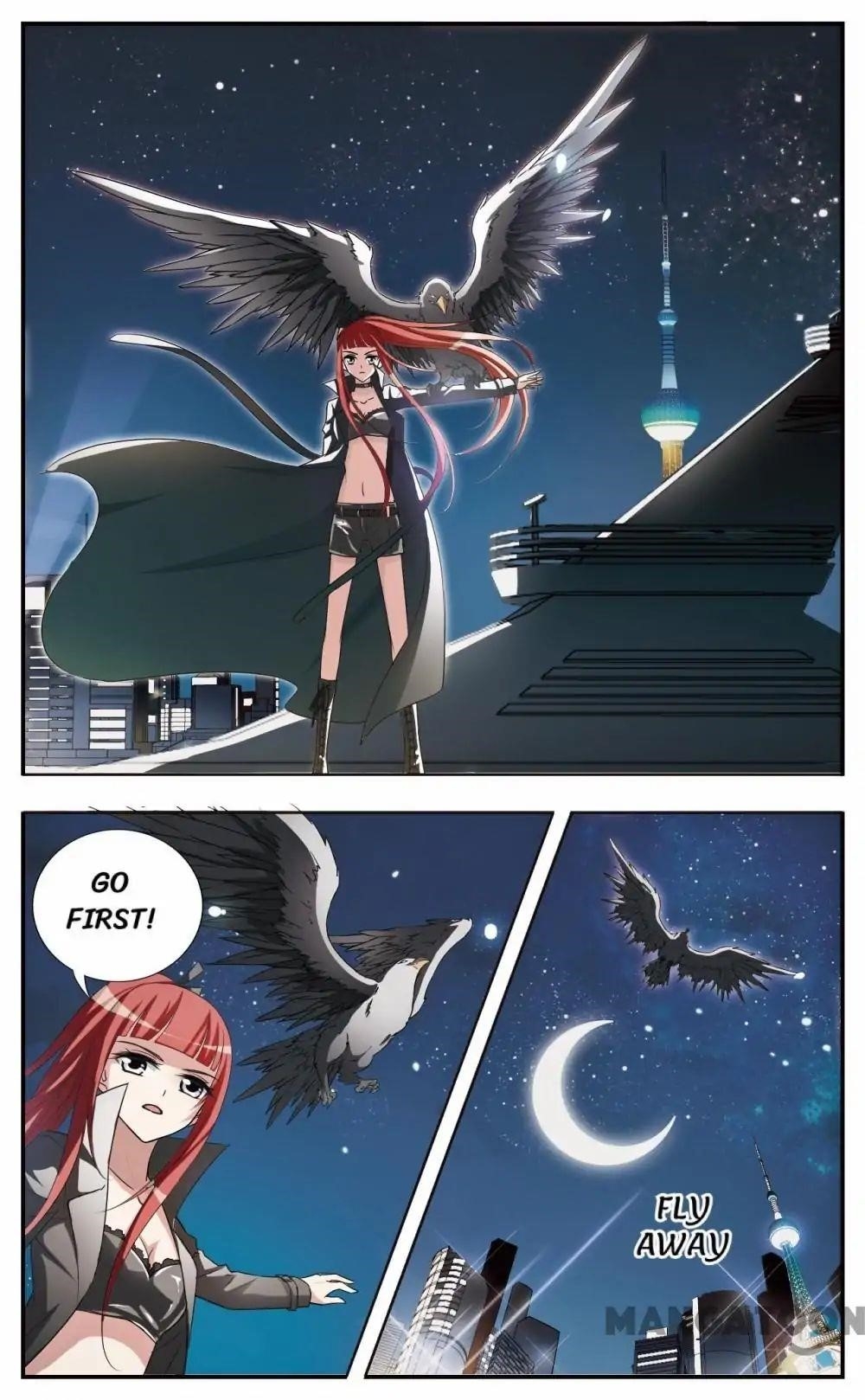 Phoenix Against the World - Chapter 1 Page 4