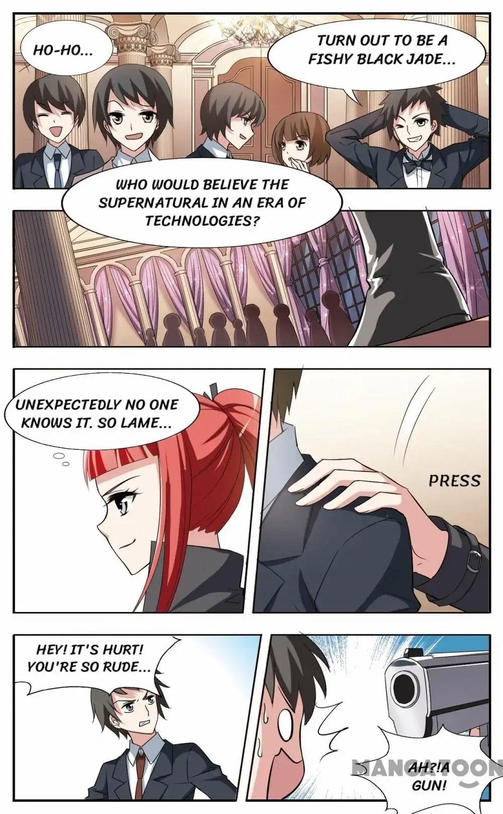 Phoenix Against the World - Chapter 1 Page 7