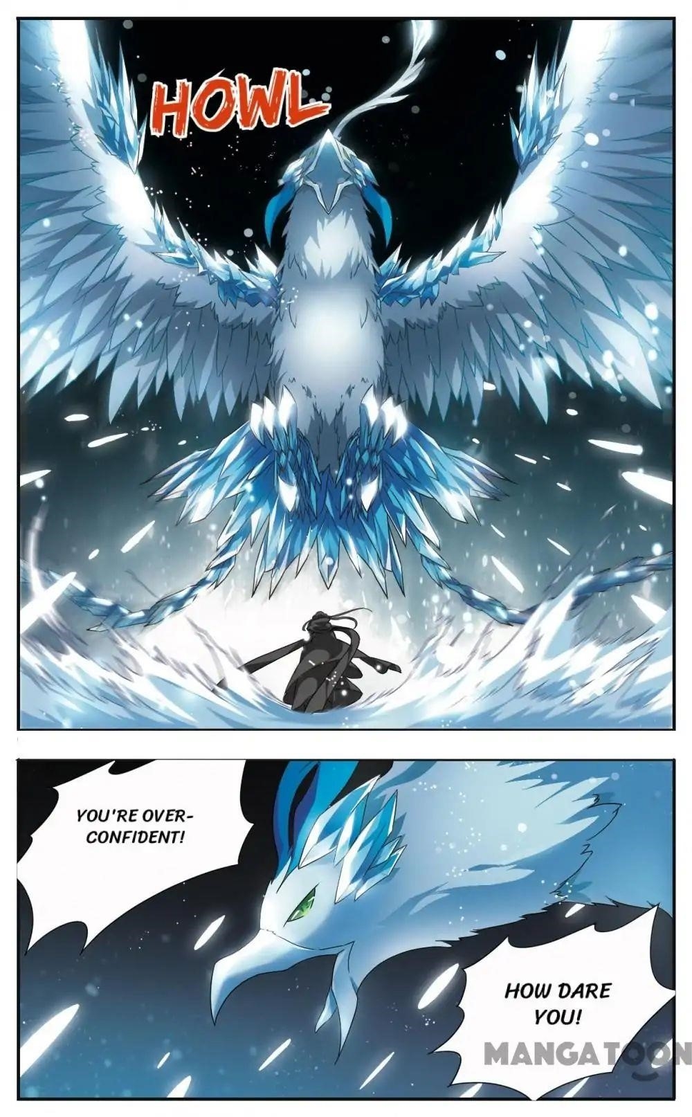 Phoenix Against the World - Chapter 10 Page 1