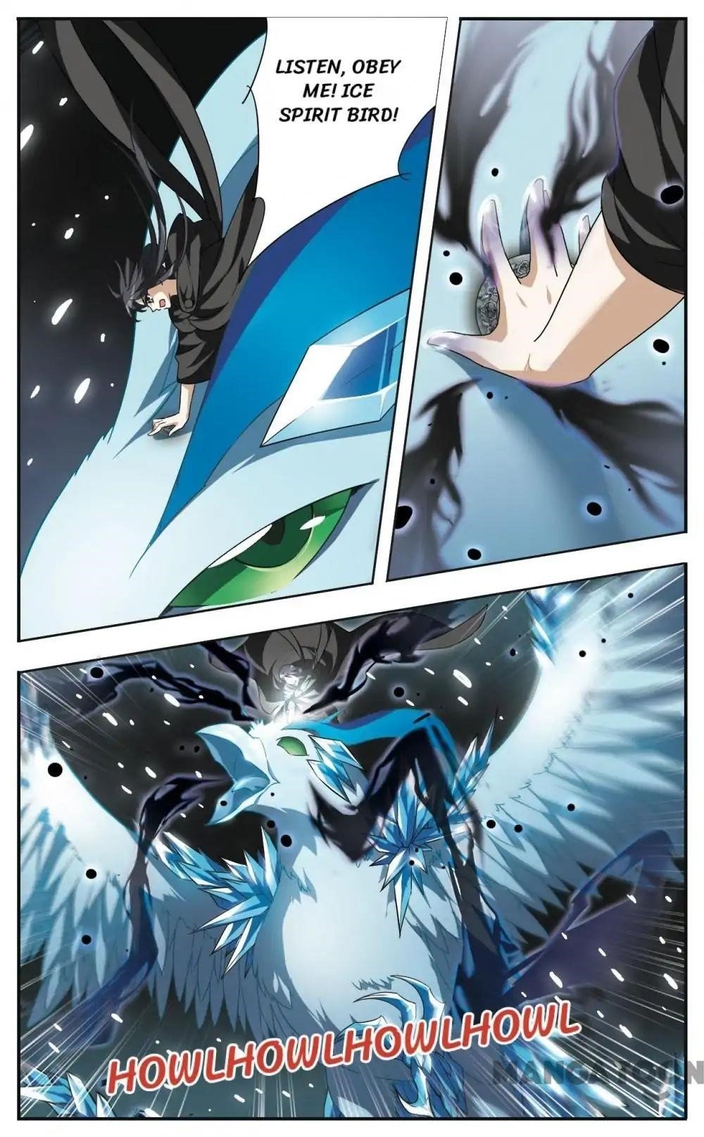 Phoenix Against the World - Chapter 10 Page 6
