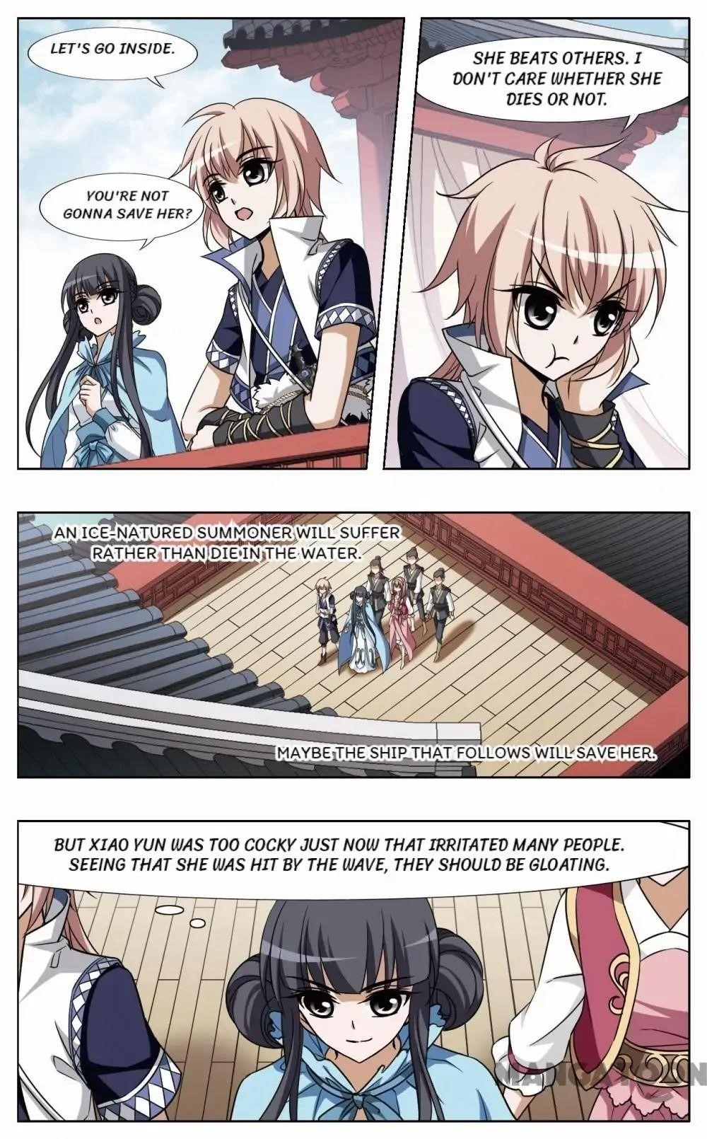 Phoenix Against the World - Chapter 100 Page 10
