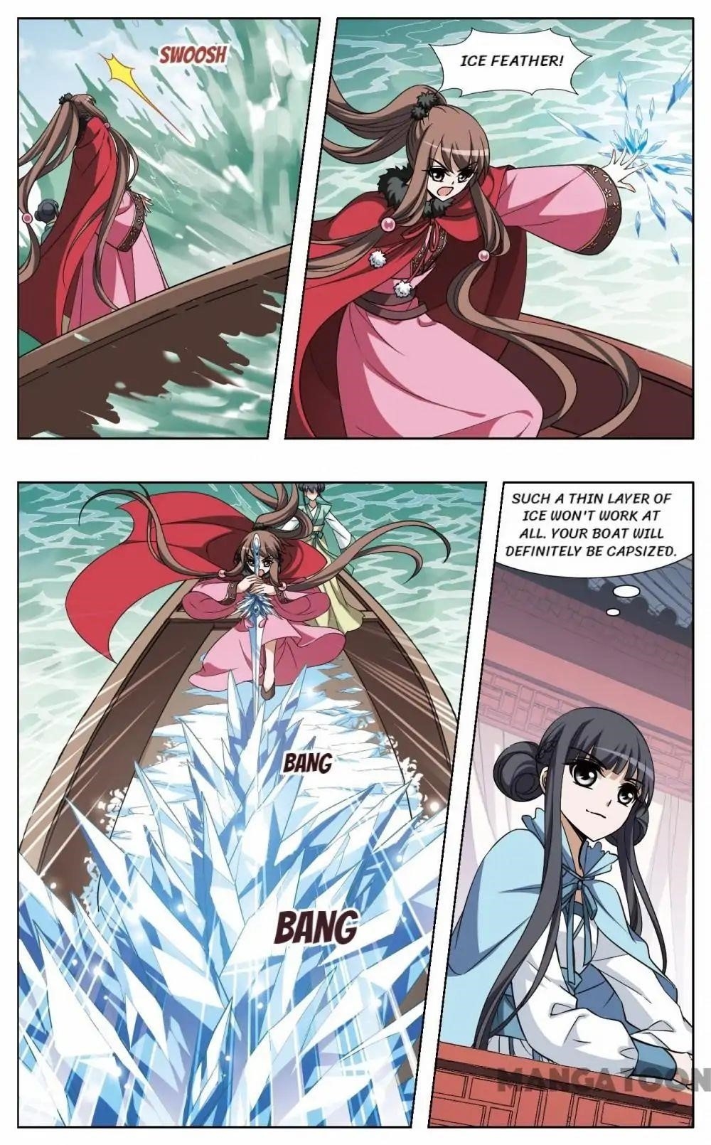 Phoenix Against the World - Chapter 100 Page 8