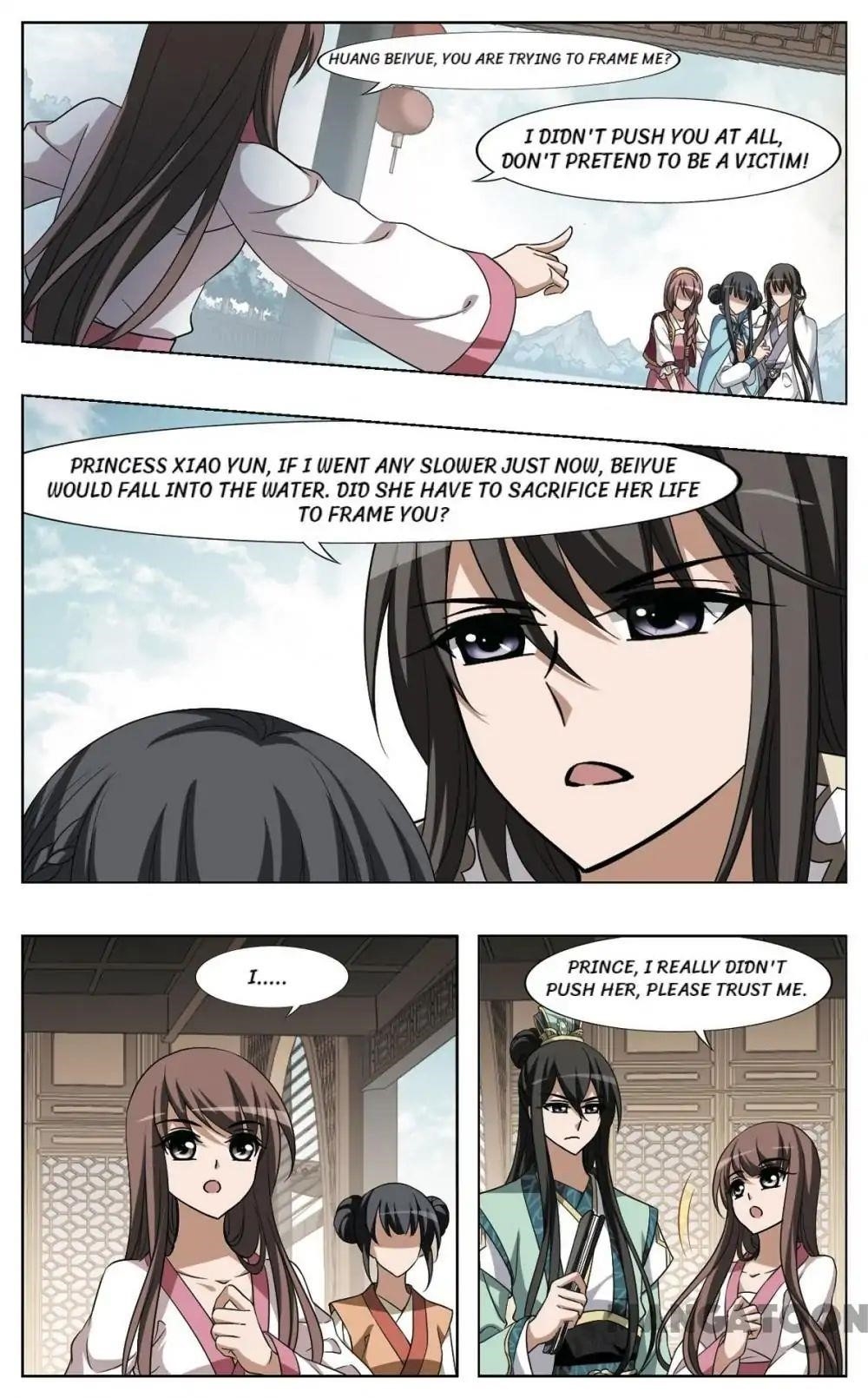 Phoenix Against the World - Chapter 102 Page 7