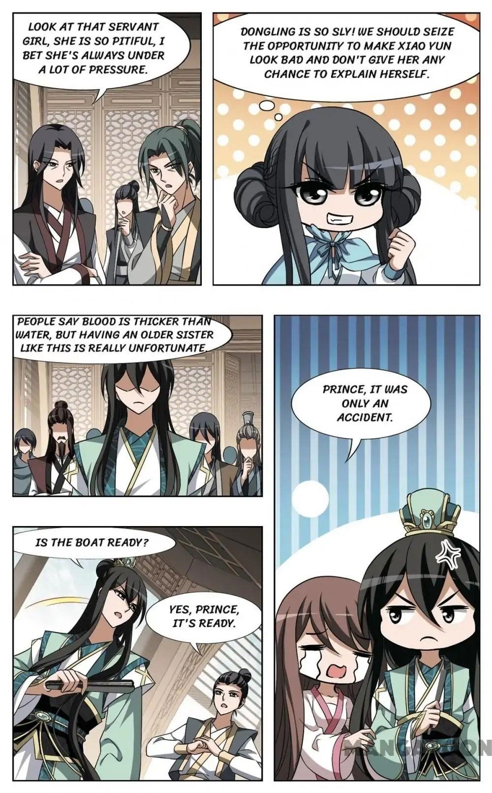 Phoenix Against the World - Chapter 103 Page 3