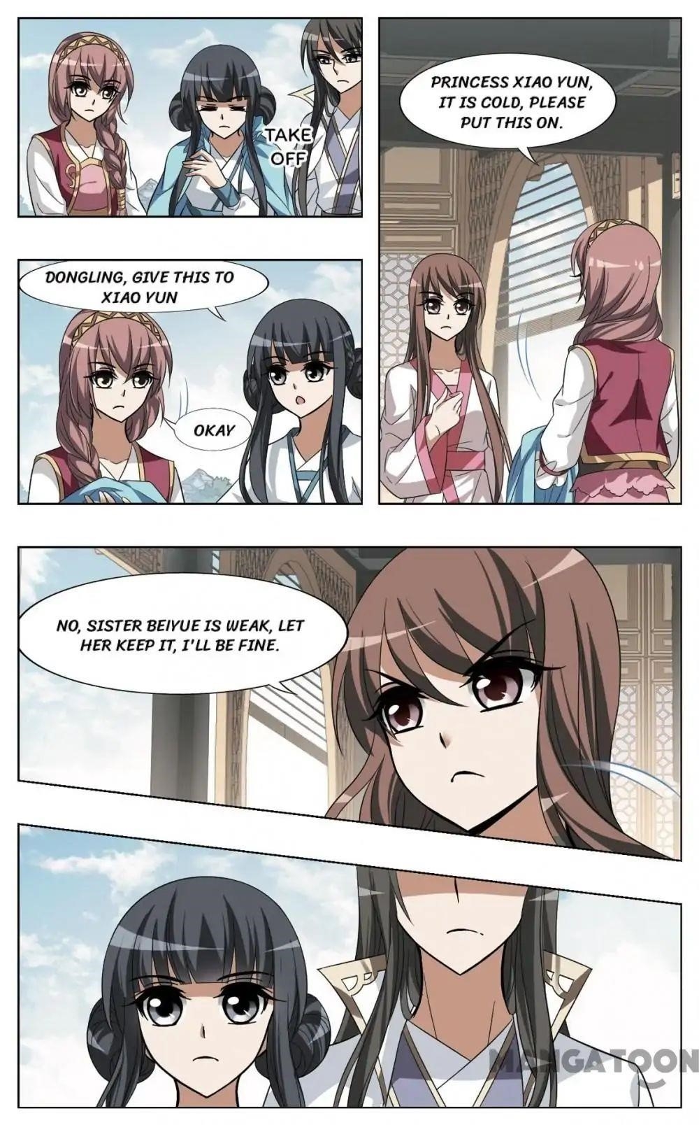 Phoenix Against the World - Chapter 103 Page 5