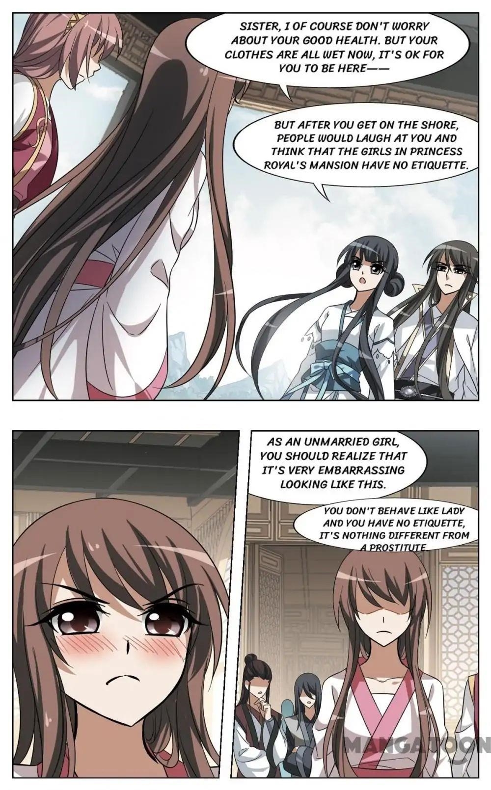 Phoenix Against the World - Chapter 103 Page 6