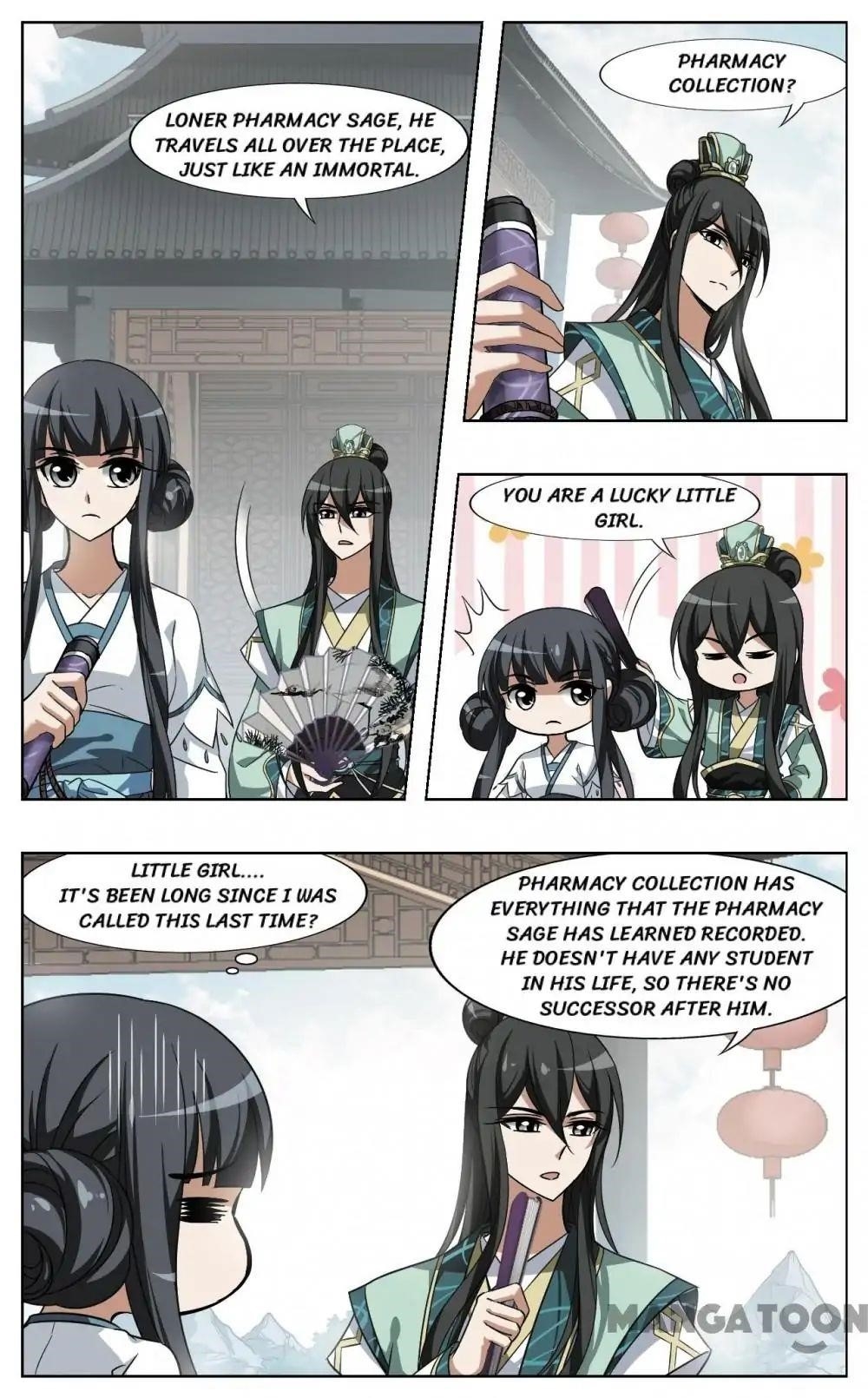 Phoenix Against the World - Chapter 104 Page 4