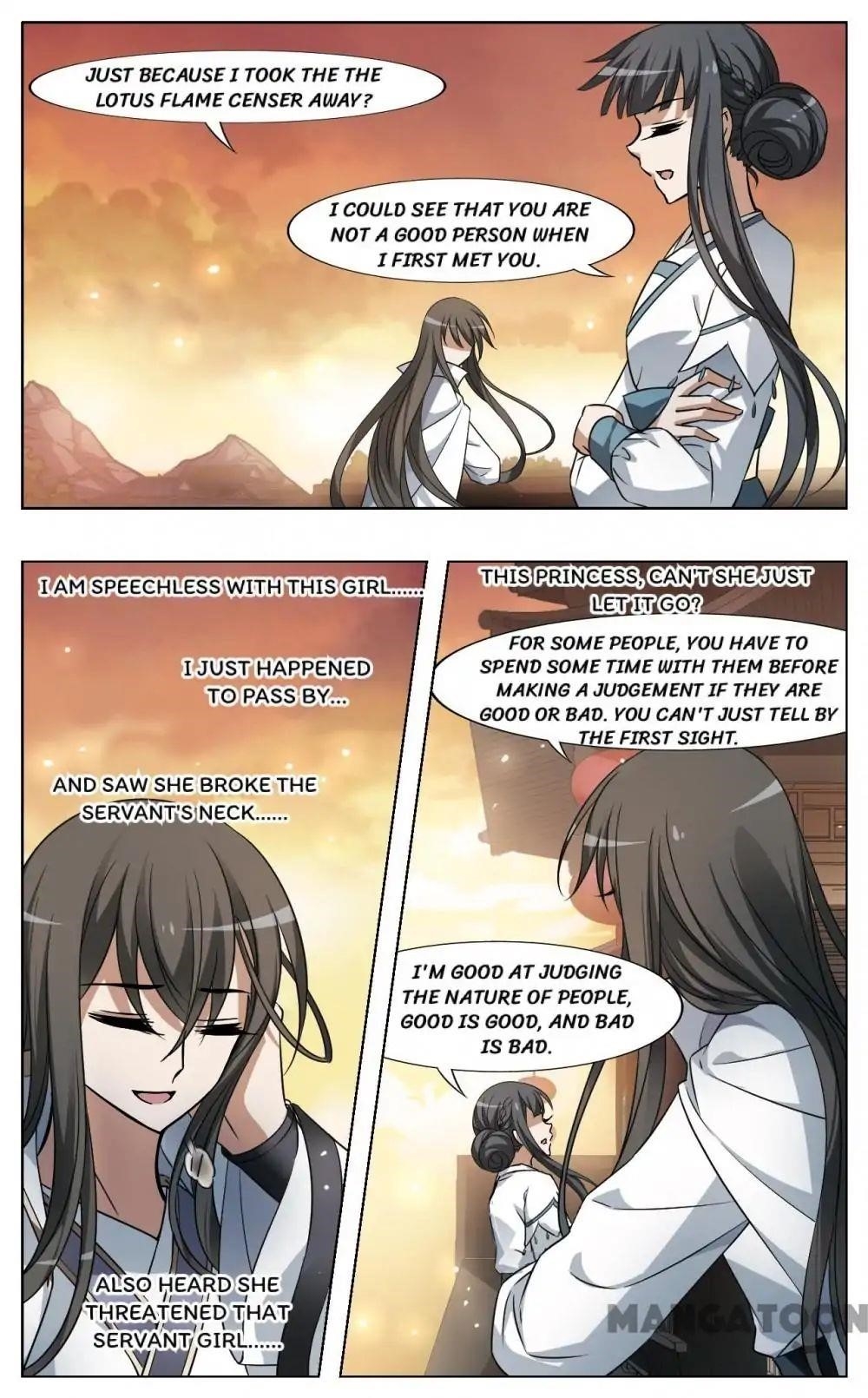 Phoenix Against the World - Chapter 105 Page 2
