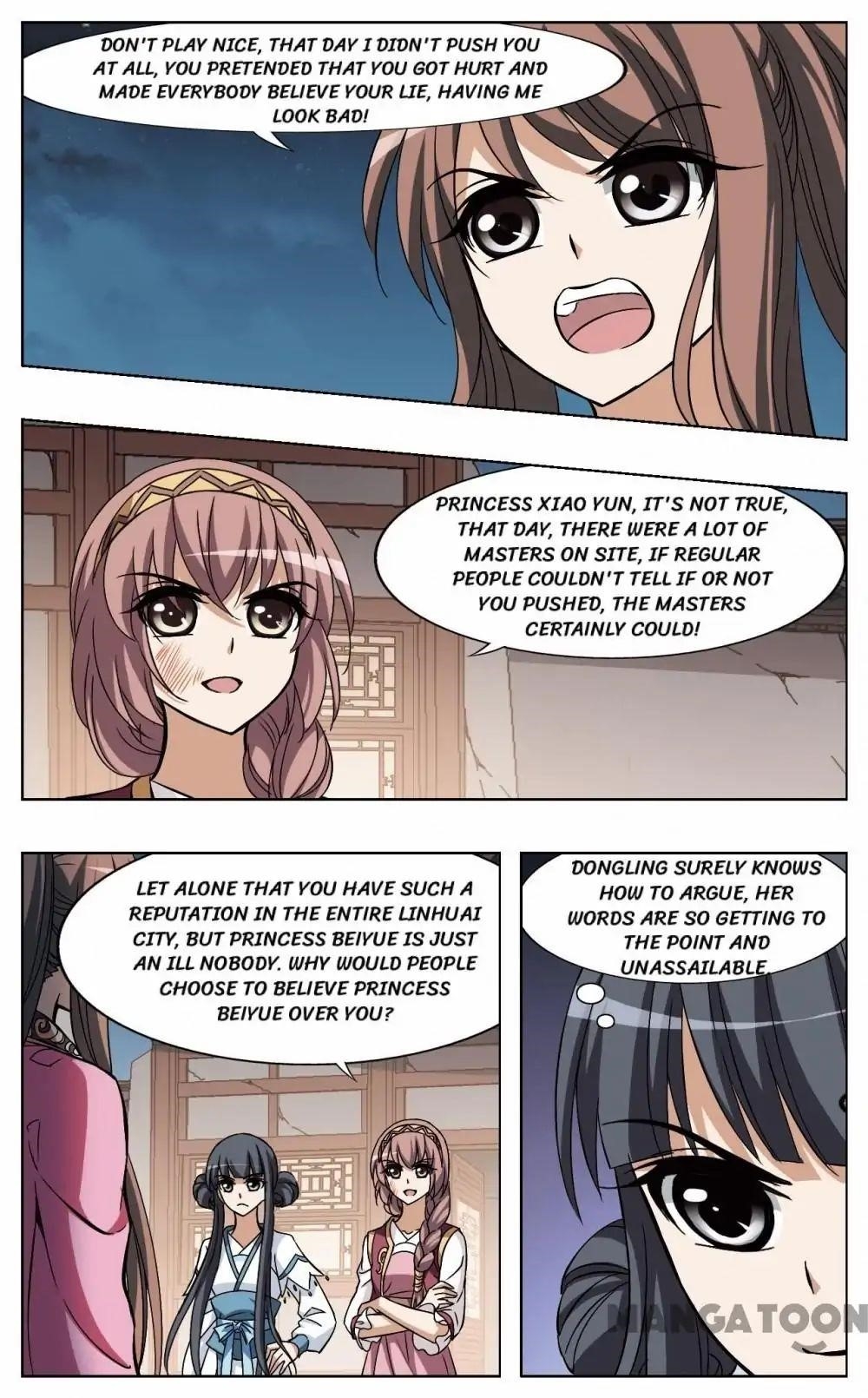 Phoenix Against the World - Chapter 106 Page 6