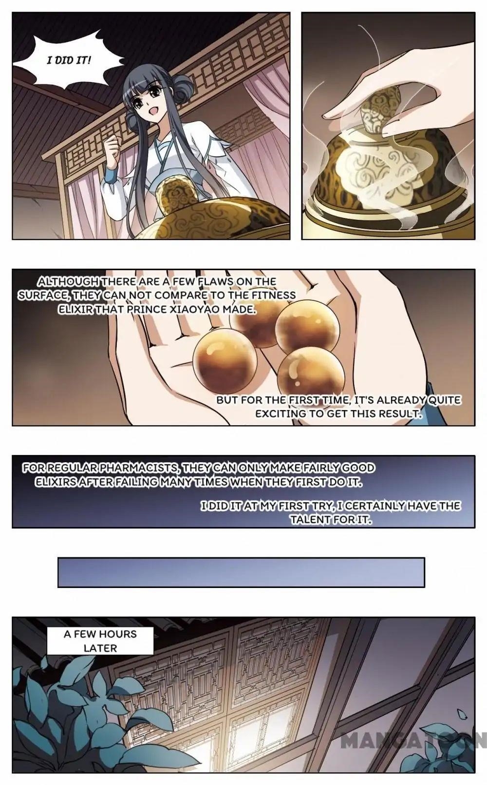 Phoenix Against the World - Chapter 108 Page 5