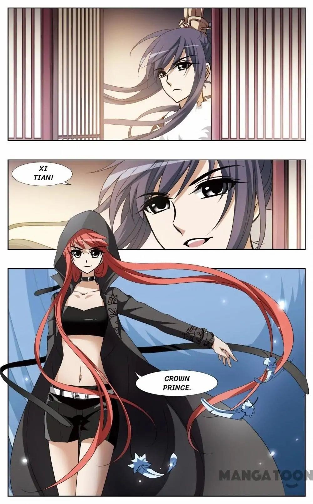 Phoenix Against the World - Chapter 109 Page 6