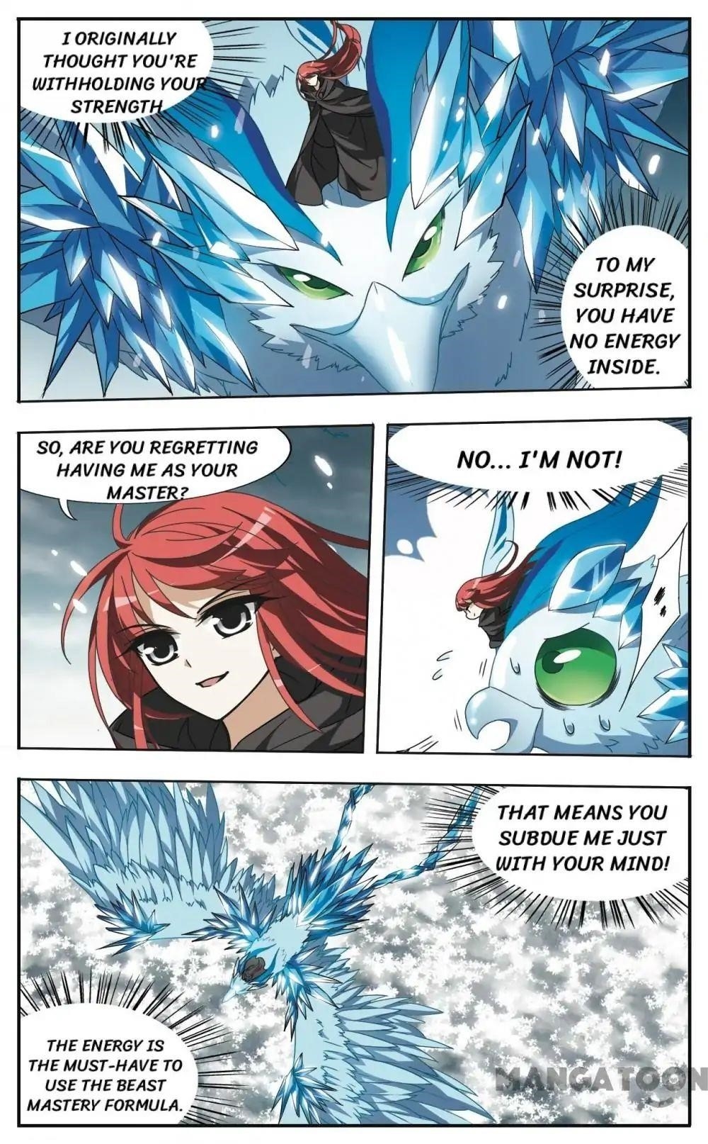 Phoenix Against the World - Chapter 11 Page 2