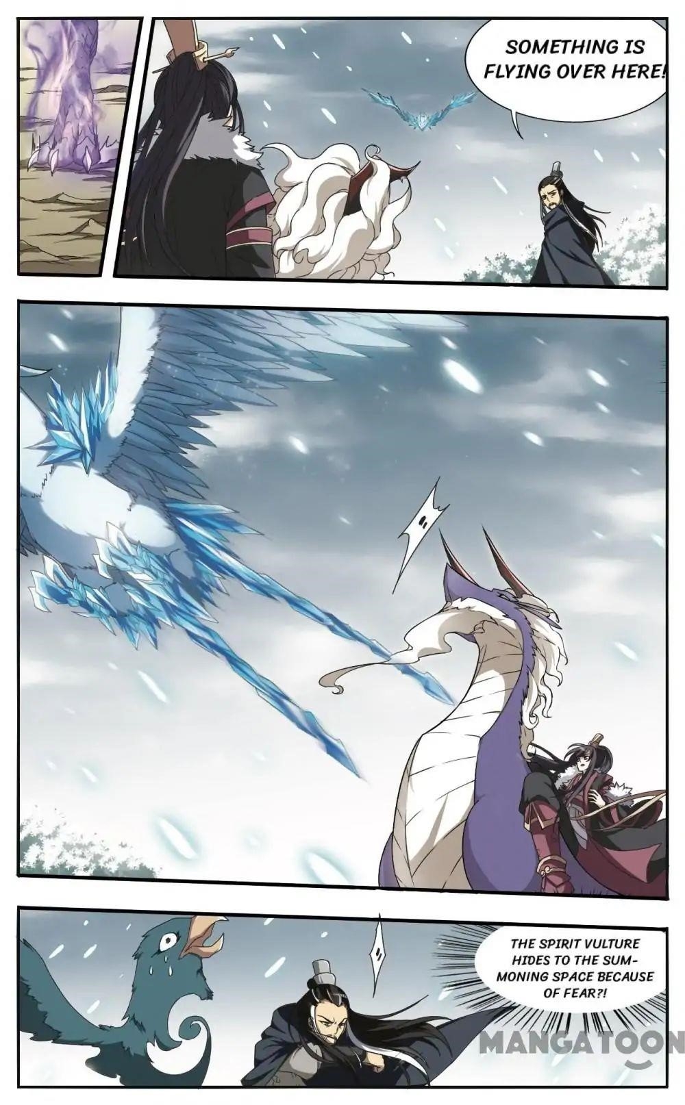 Phoenix Against the World - Chapter 11 Page 5
