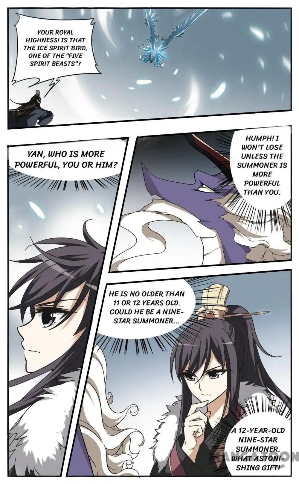 Phoenix Against the World - Chapter 11 Page 6