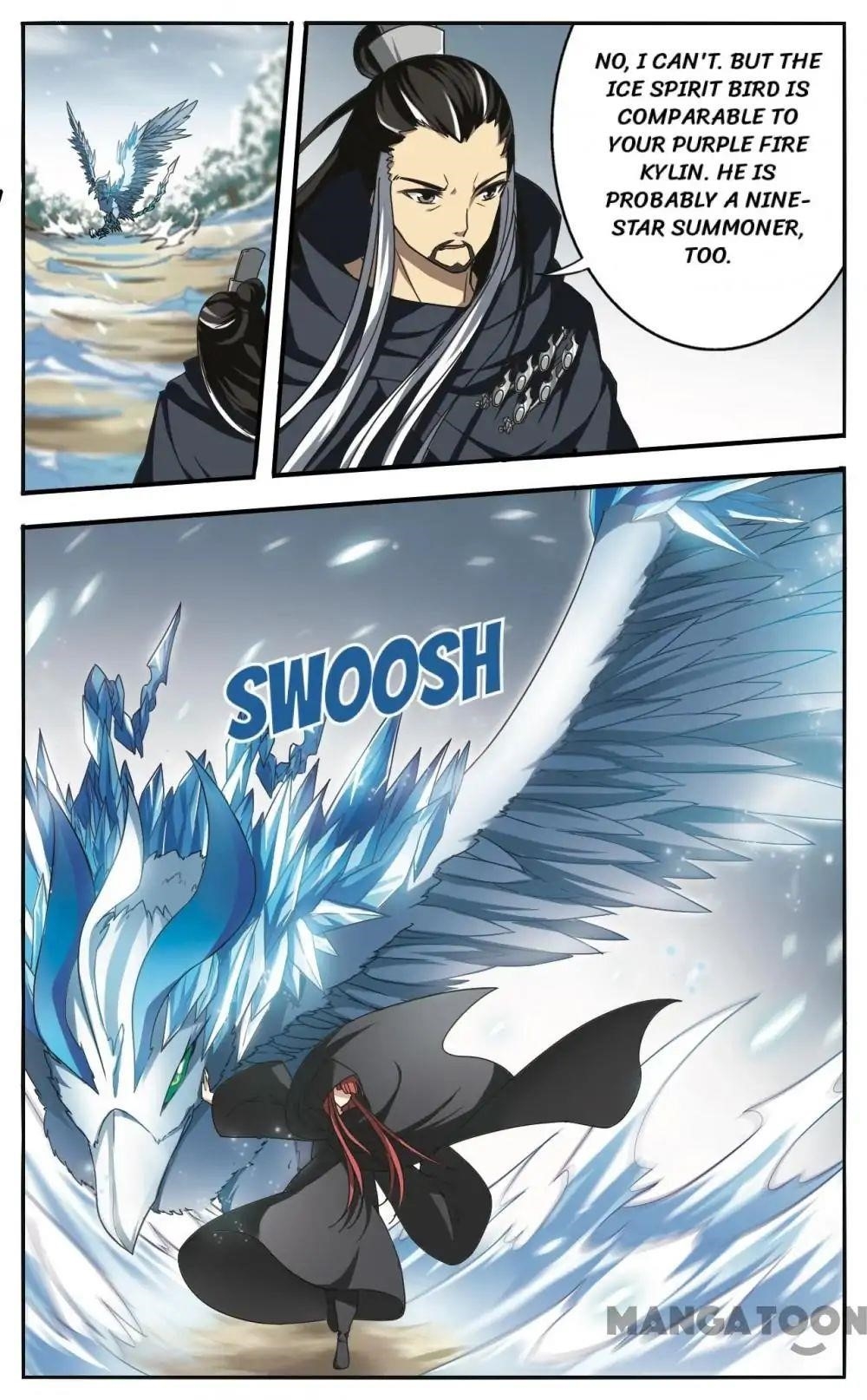 Phoenix Against the World - Chapter 11 Page 8