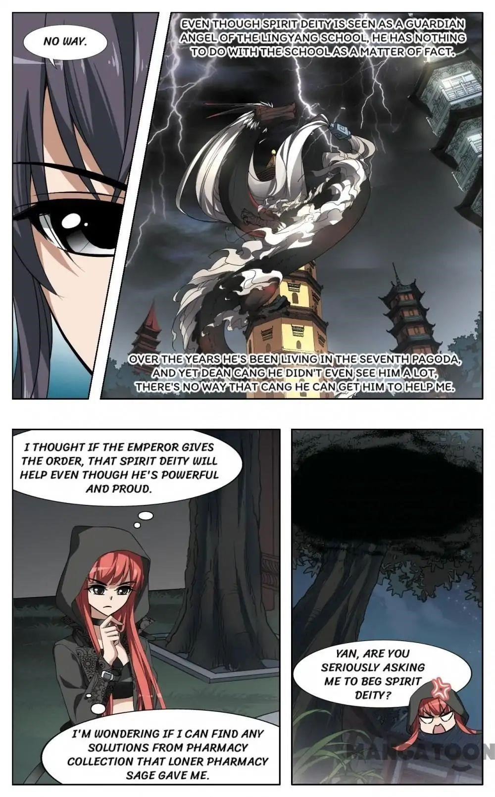 Phoenix Against the World - Chapter 110 Page 4