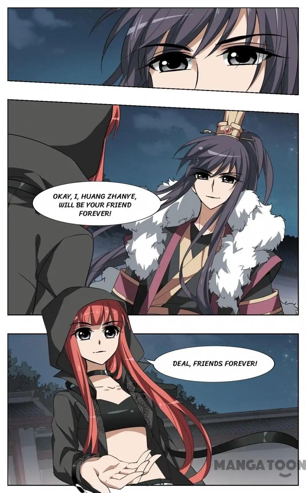 Phoenix Against the World - Chapter 110 Page 6