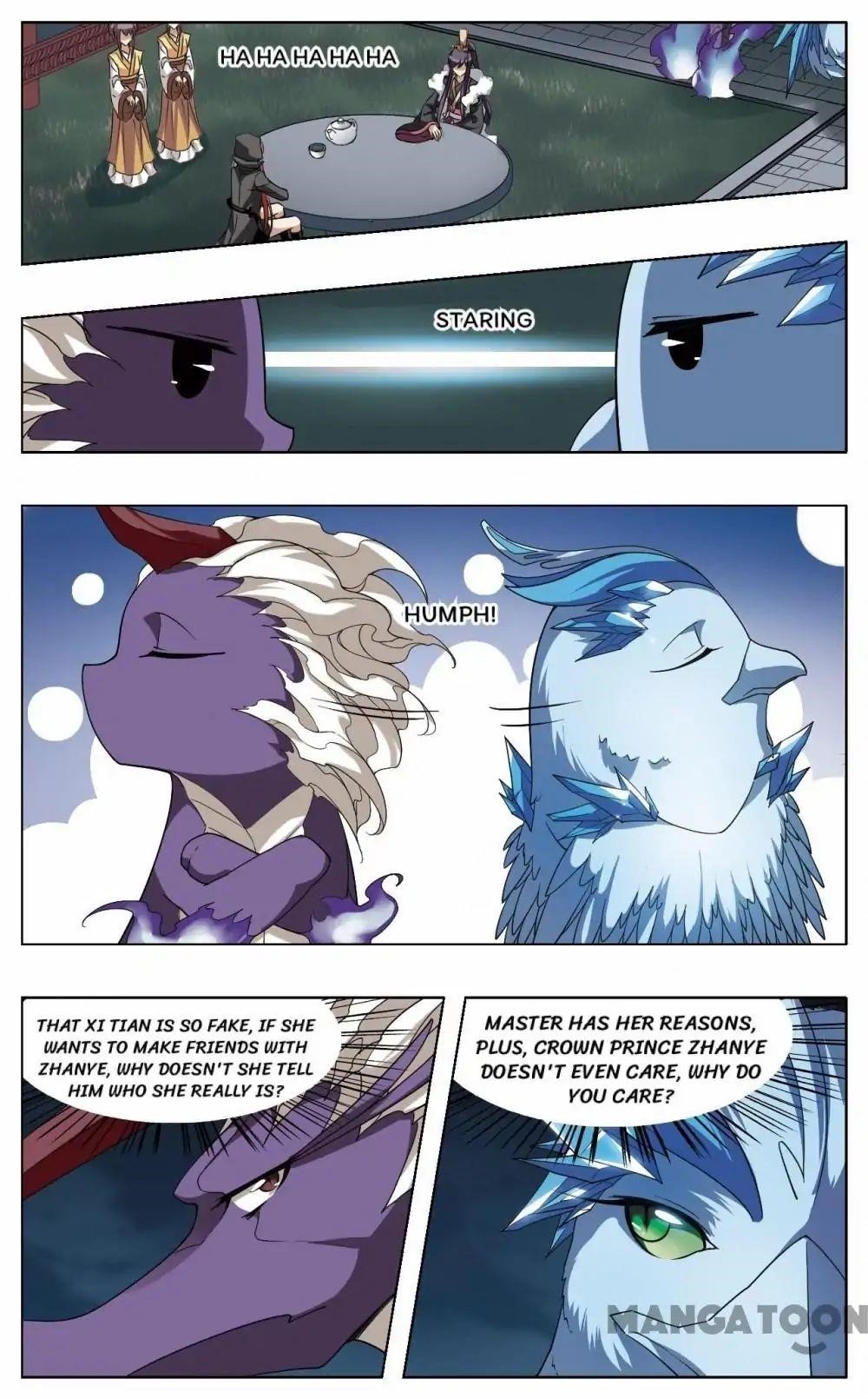 Phoenix Against the World - Chapter 111 Page 1