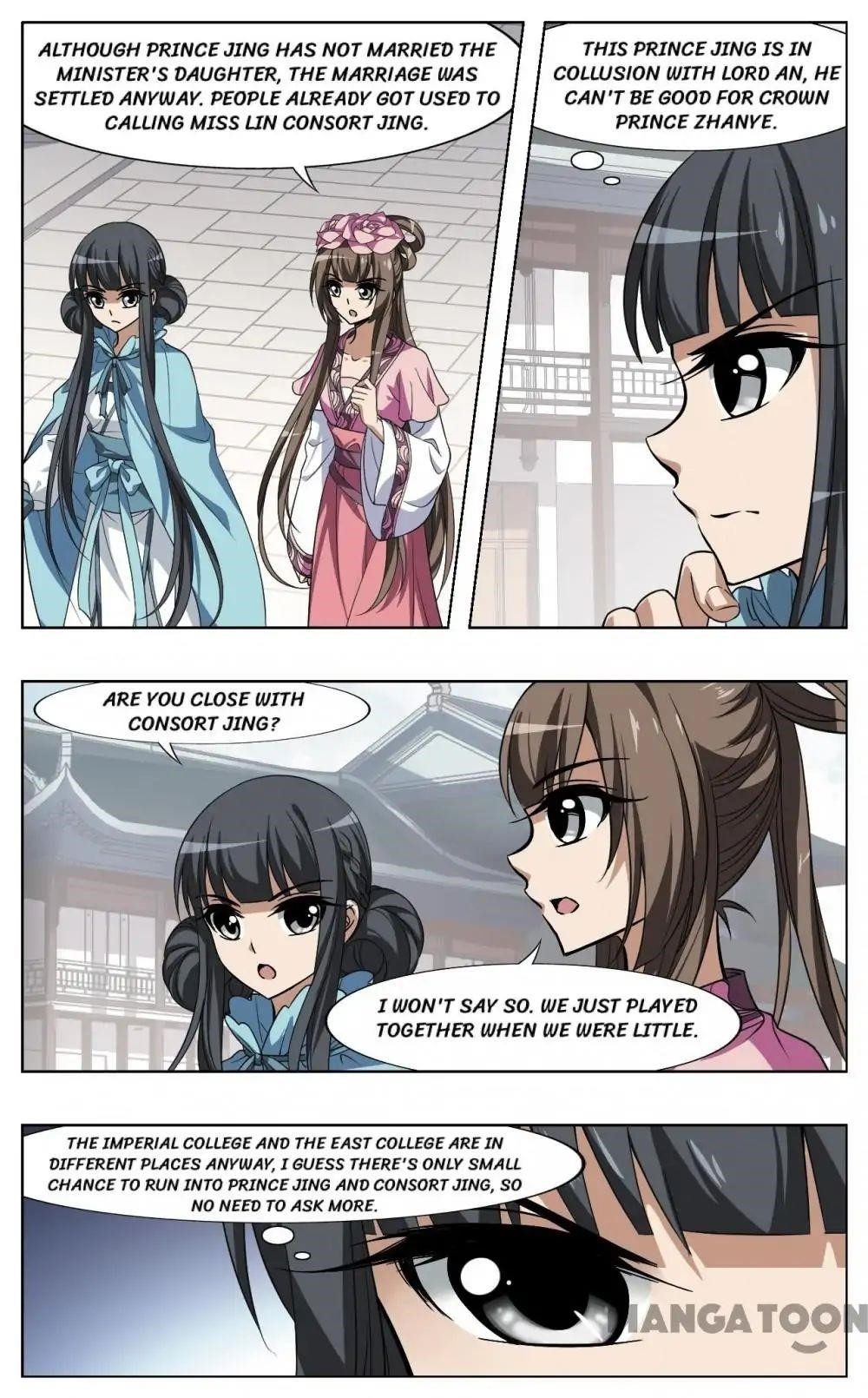 Phoenix Against the World - Chapter 112 Page 3