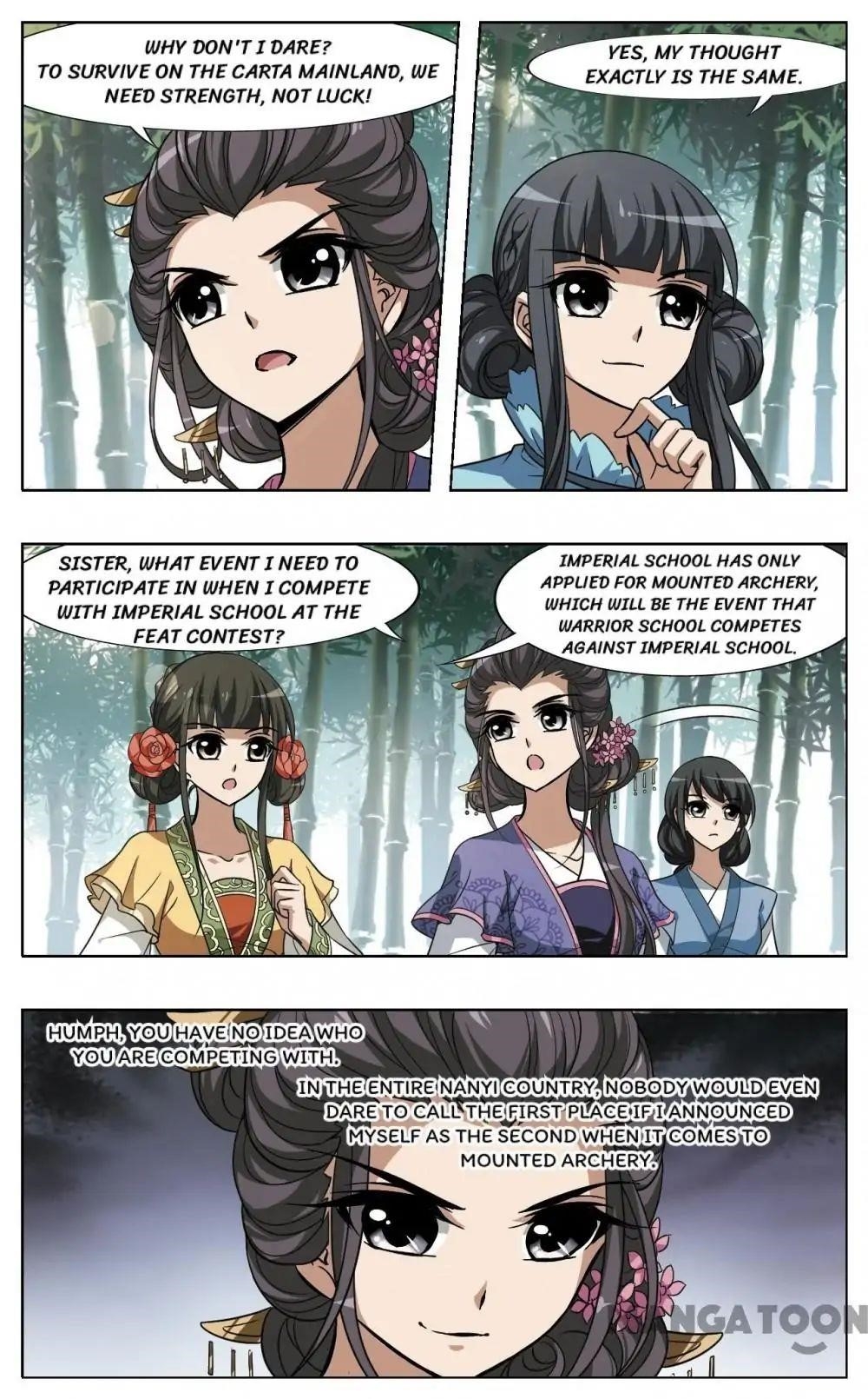 Phoenix Against the World - Chapter 114 Page 4