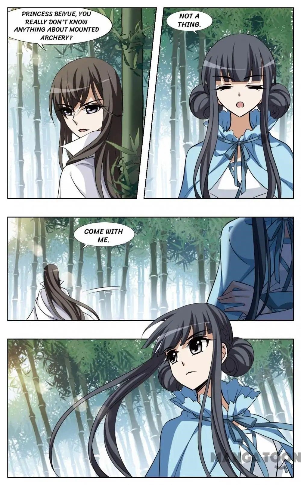 Phoenix Against the World - Chapter 115 Page 1