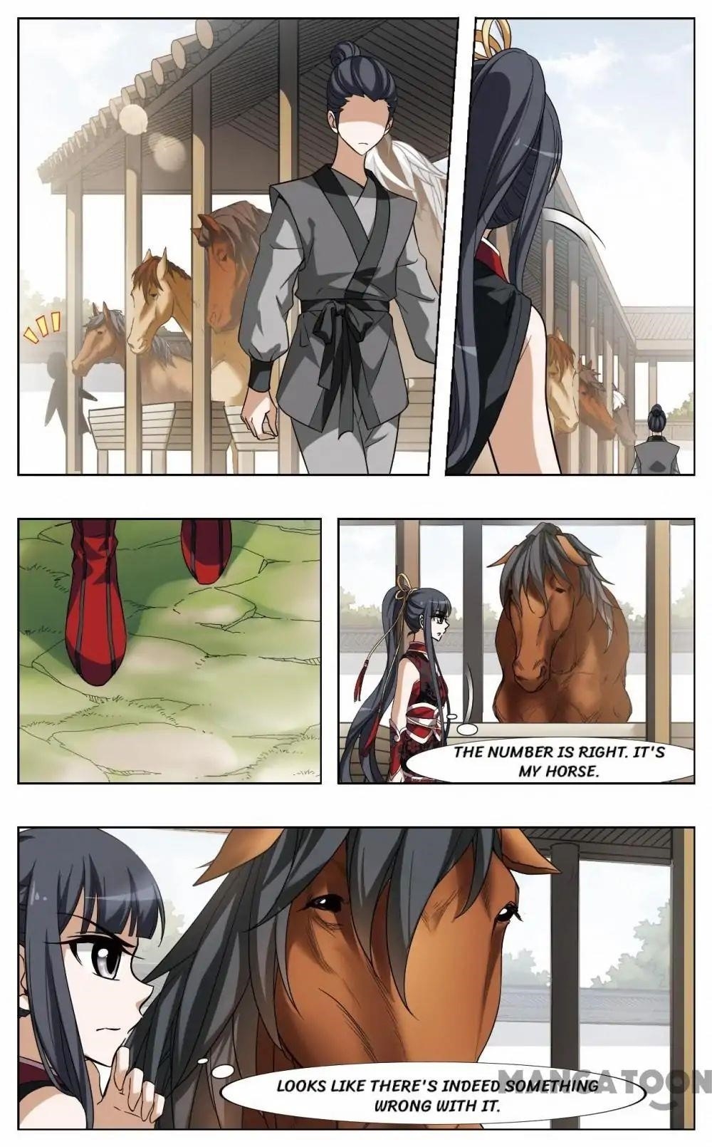 Phoenix Against the World - Chapter 117 Page 6