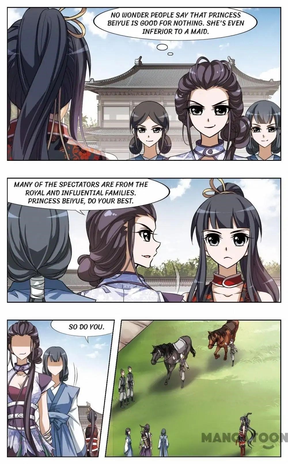 Phoenix Against the World - Chapter 118 Page 4
