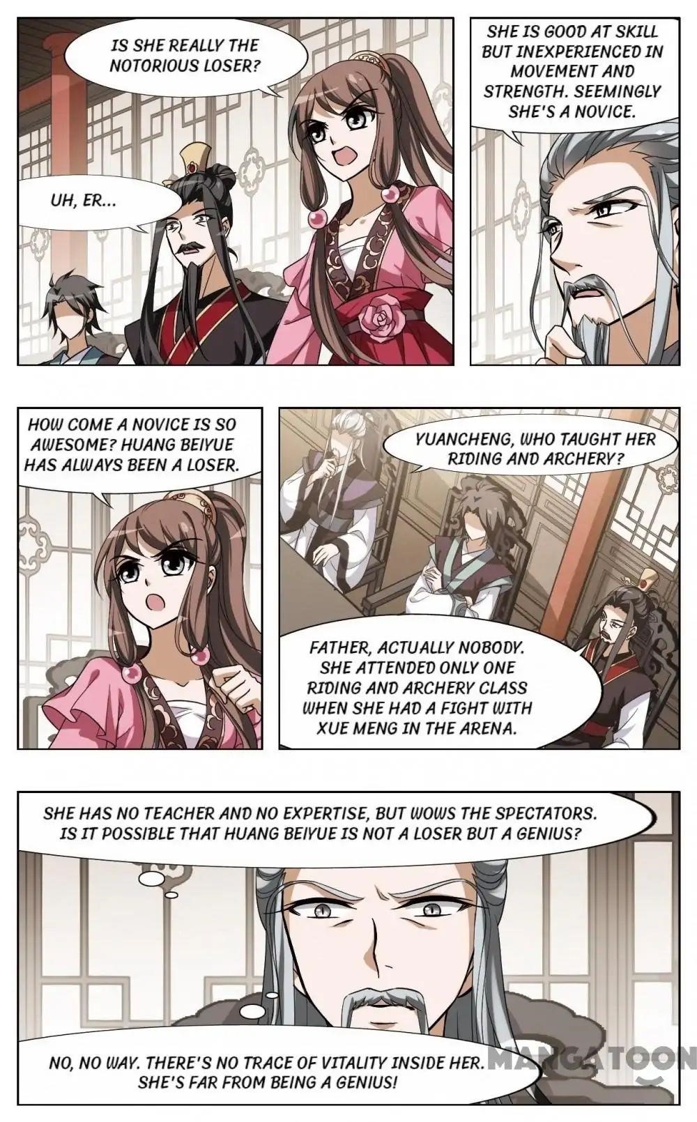 Phoenix Against the World - Chapter 119 Page 6