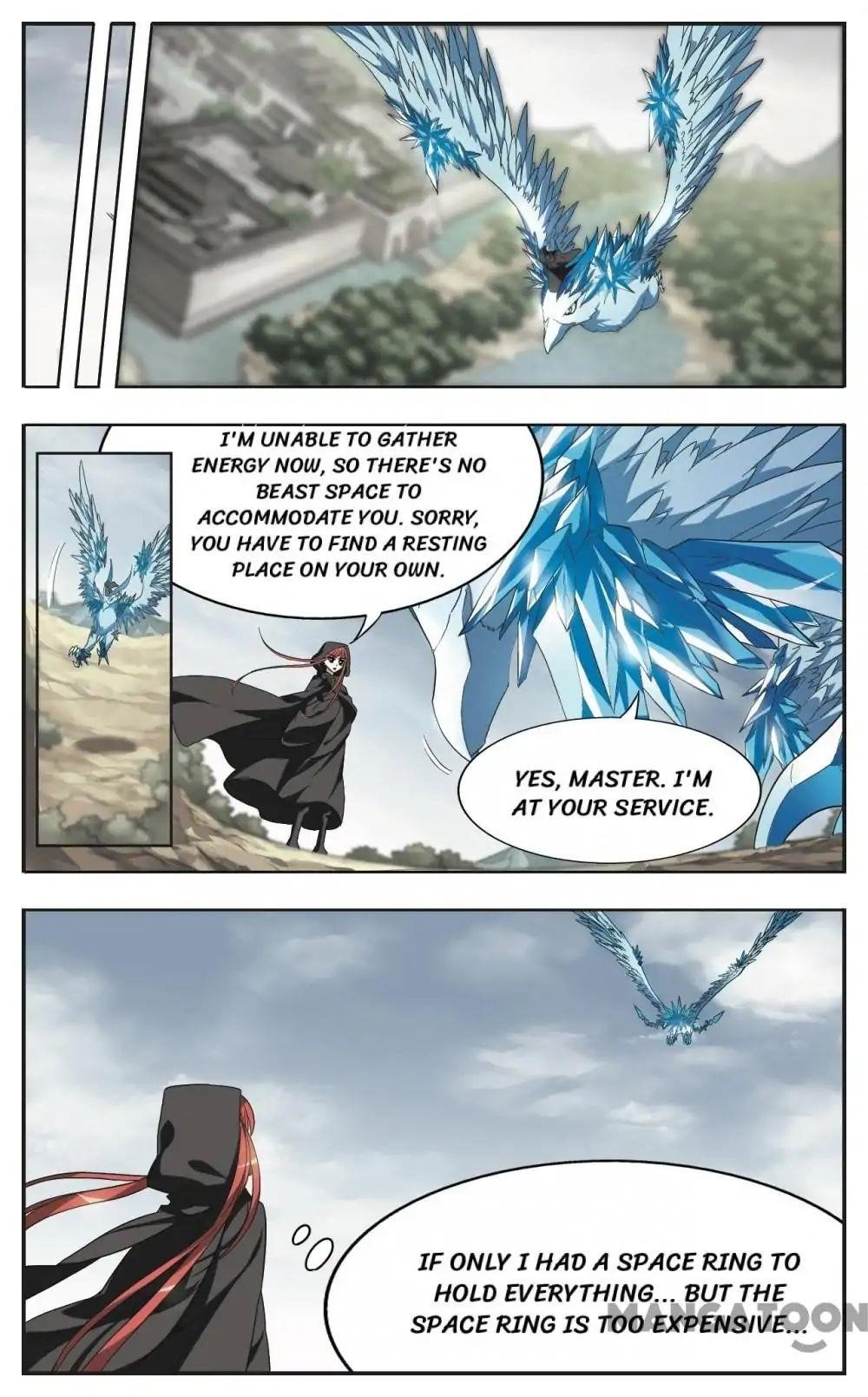 Phoenix Against the World - Chapter 12 Page 6