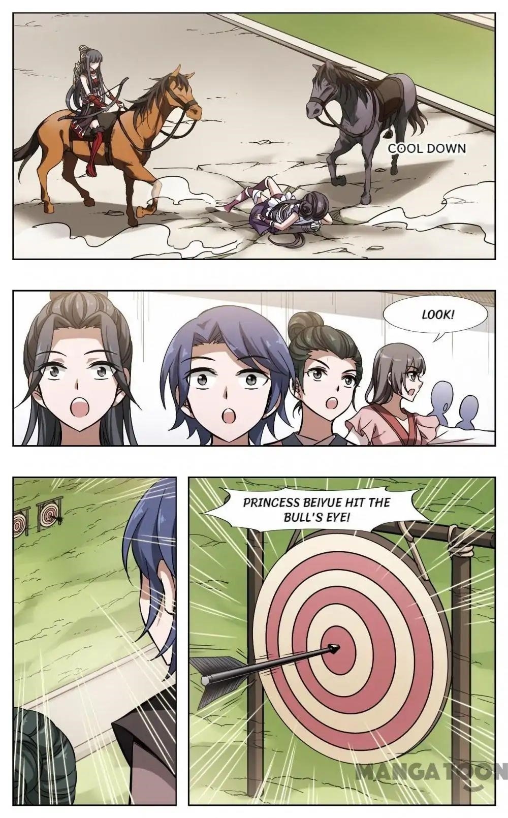 Phoenix Against the World - Chapter 120 Page 6