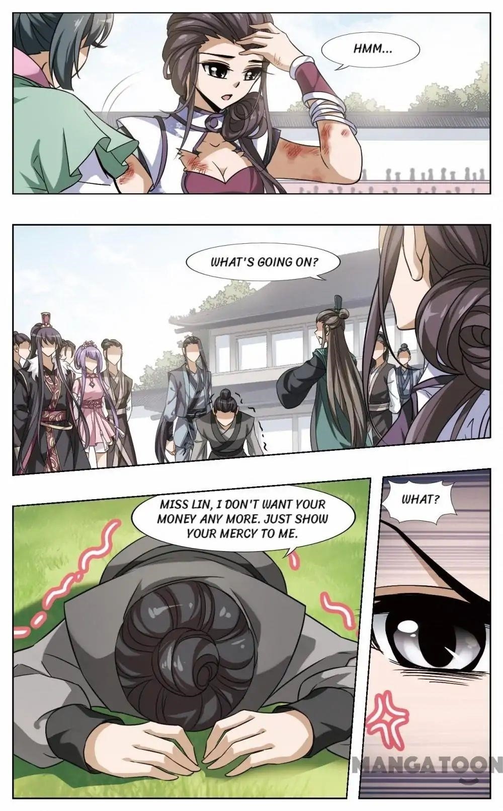 Phoenix Against the World - Chapter 121 Page 11
