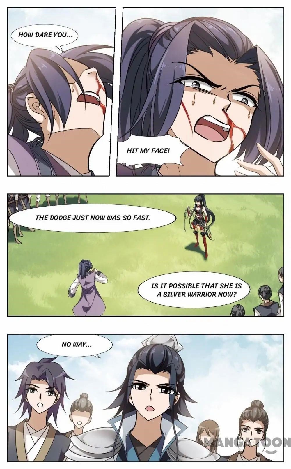 Phoenix Against the World - Chapter 123 Page 5