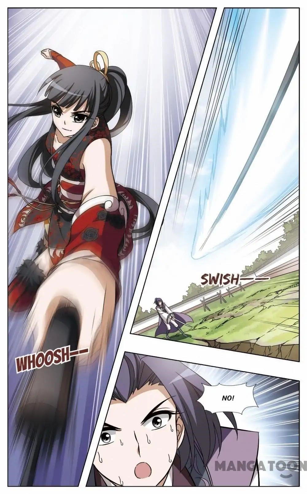 Phoenix Against the World - Chapter 124 Page 6