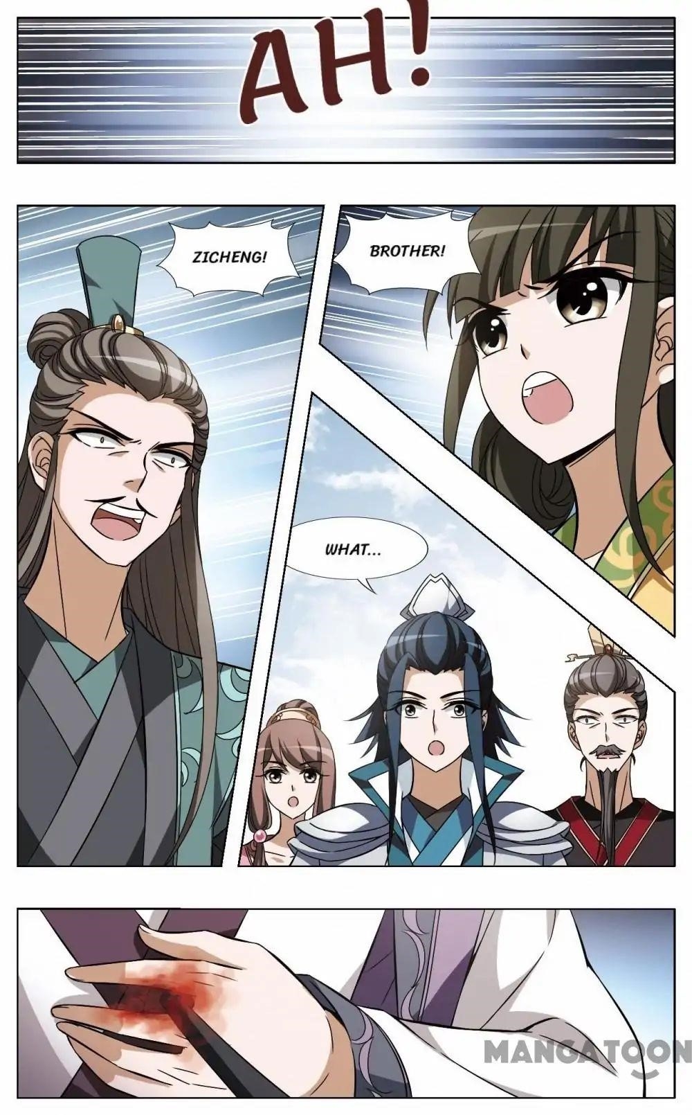 Phoenix Against the World - Chapter 124 Page 7