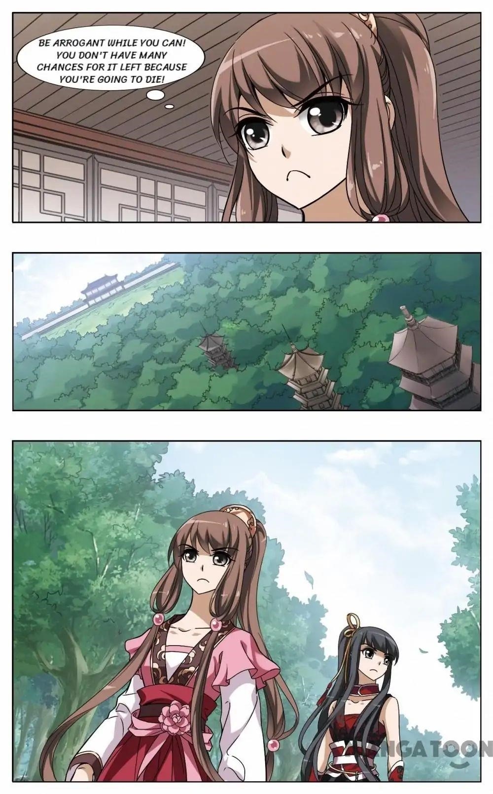 Phoenix Against the World - Chapter 126 Page 10