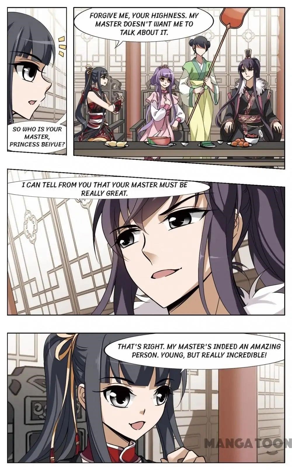Phoenix Against the World - Chapter 126 Page 6